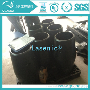 HDPE  Machined Metal Parts